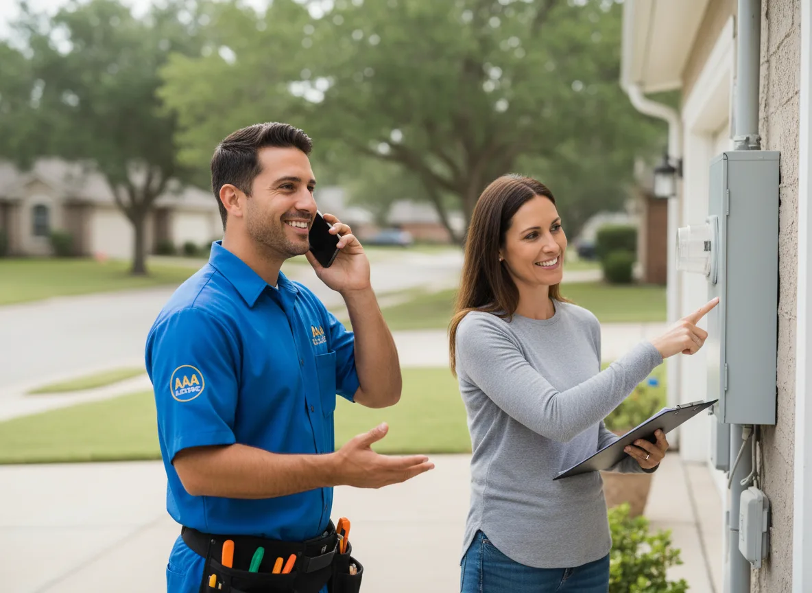 Electrical Repair Shelly, MN FAQs